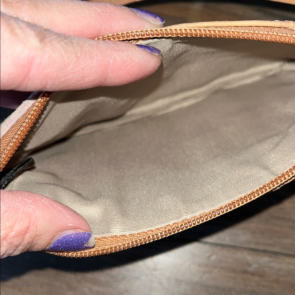 Coach Patchwork Wristlet in Pastel Hues - Picture 5 of 7